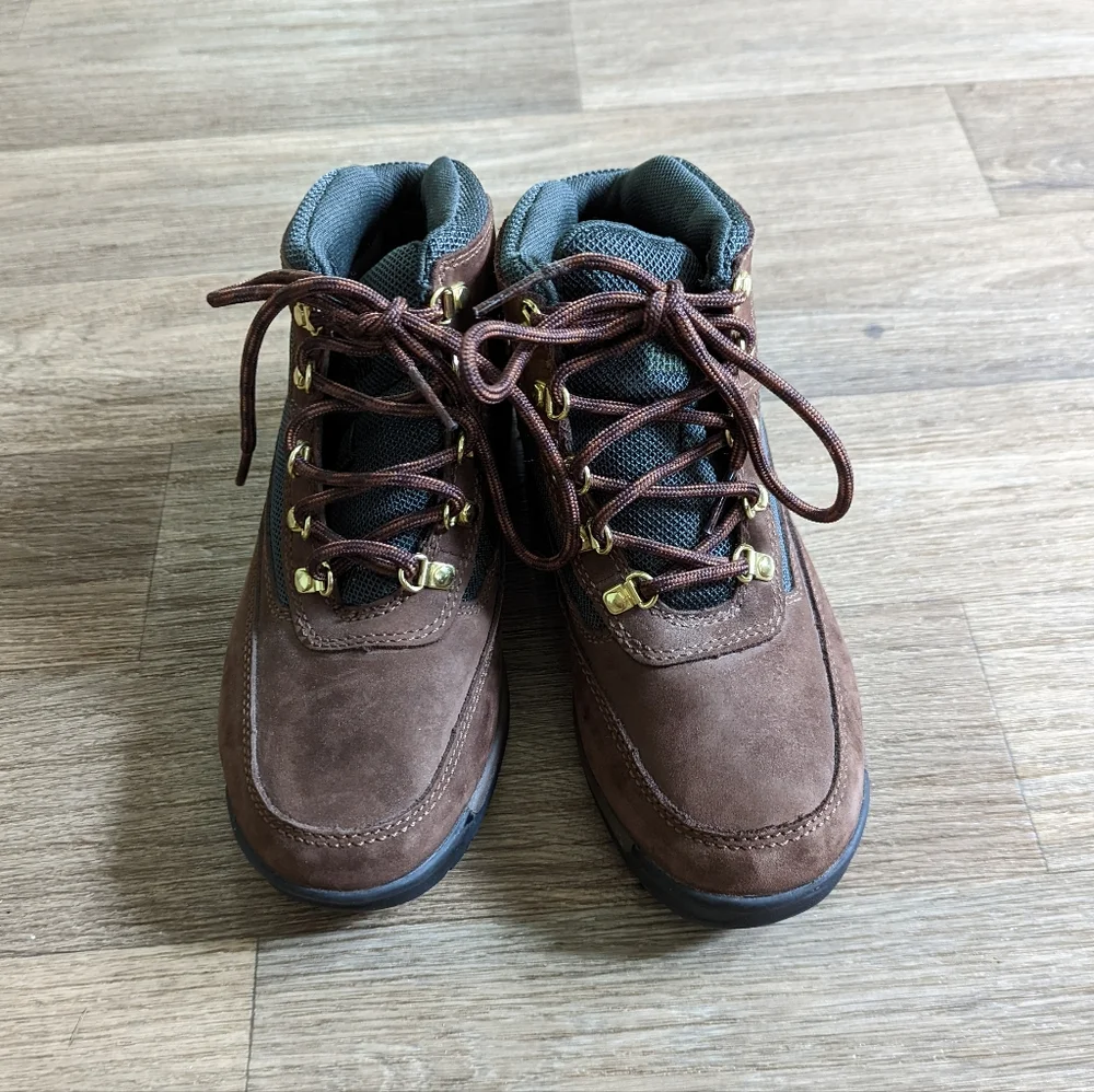 Timberland only worn